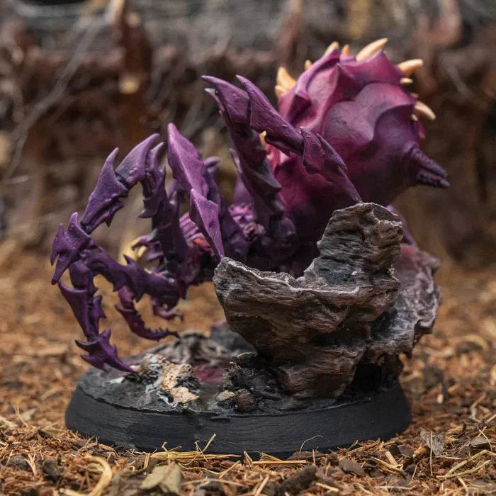 Spider Colossus Miniature | 5e Boss Expansion + Statblock