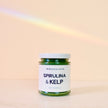 SPIRULINA AND KELP - SEA MINERALS