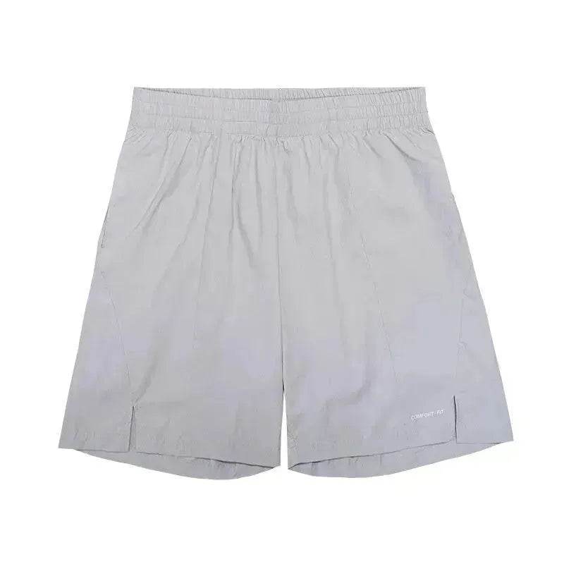 Split Outdoor Leisure Sports Shorts All-matching Cropped Casual Pants