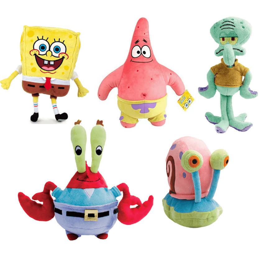 Spongebob Squarepants 8