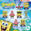 Spongebob Squarepants Buddies Collectible Figures Mystery Capsule