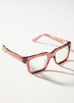 Spotlight Glasses - Rose
