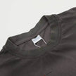 Spray Painting Do Dirty Old Letter Print Short-sleeve