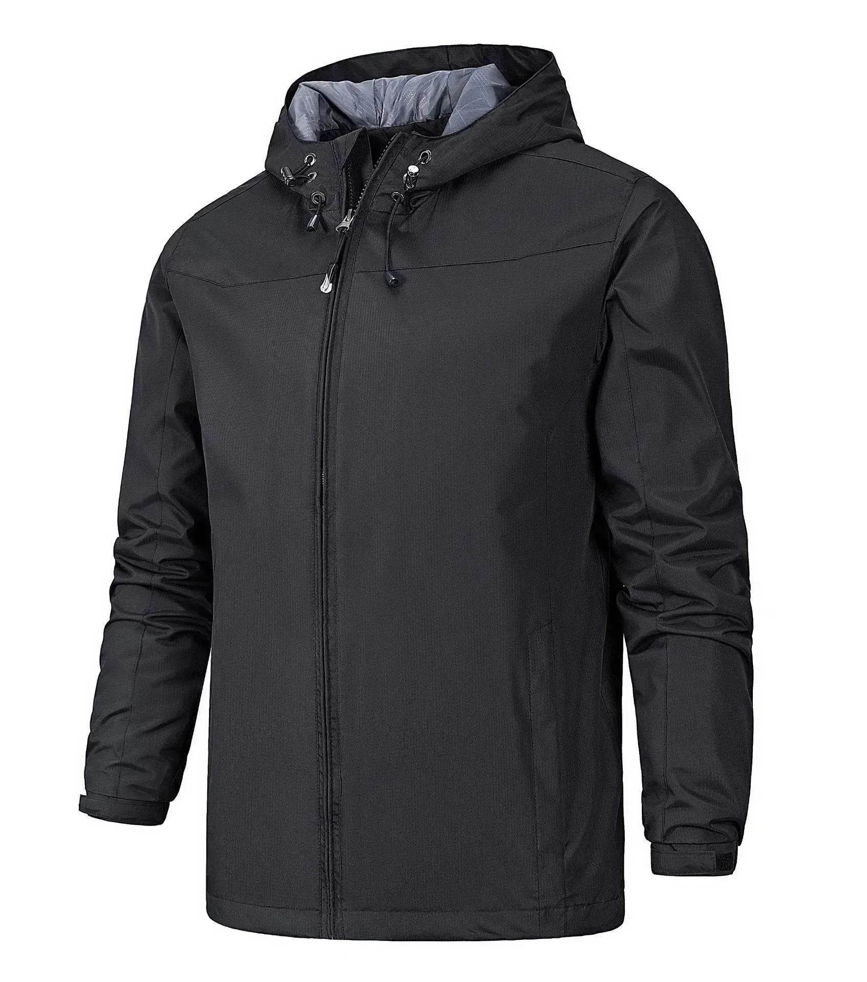 Spring And Autumn Jacket Couple Climbing Sports Charge Clothes Thin Coat