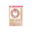 Spring Is In The Air Deco-Large Set - Floral Wreath