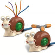 Sprinkler Outdoor Water Spray Toy Garden Water Toys Summer Yard Cartoon Splash Sprinkler Baby Bath Toy For Kids