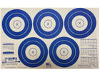 SpyderWeb Archery Paper Reversible Spot Target