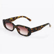 Square-Rimmed Thick Frame Women's Fashion Sunglasses