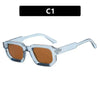 Square Retro Sunglasses – European & American Style