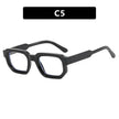 Square Retro Sunglasses – European & American Style