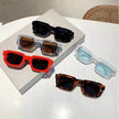 Square Retro Sunglasses – European & American Style
