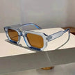 Square Retro Sunglasses – European & American Style