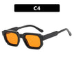 Square Retro Sunglasses – European & American Style