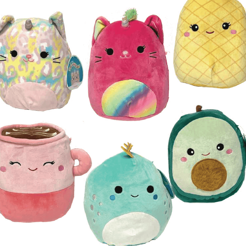 Squishmallow 8