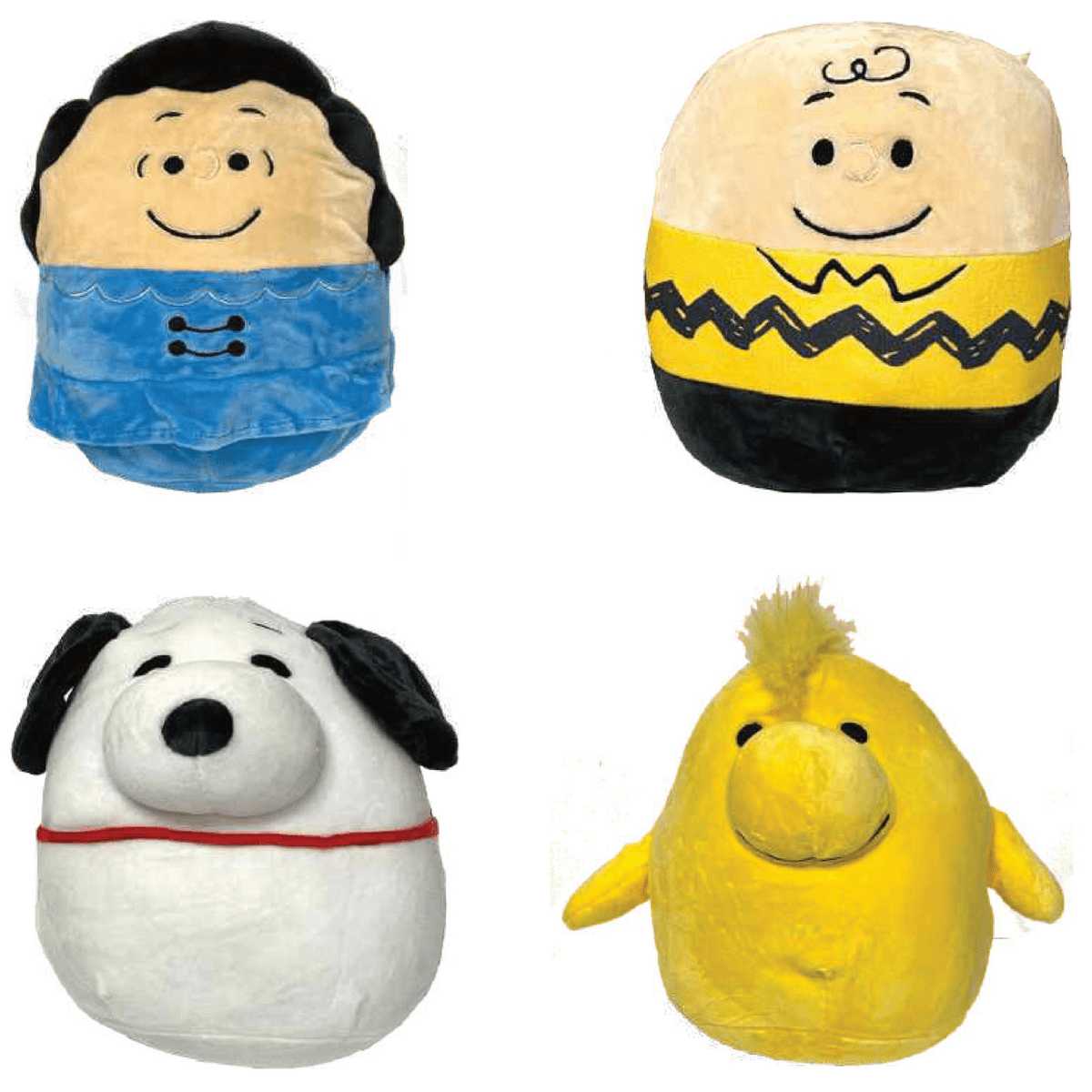 Squishmallow Peanuts 8