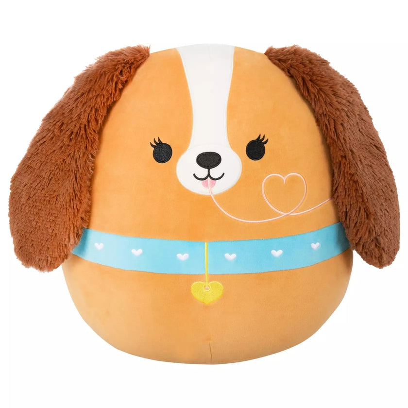 Squishmallows - Disney Lady & The Tramp, Lady 14