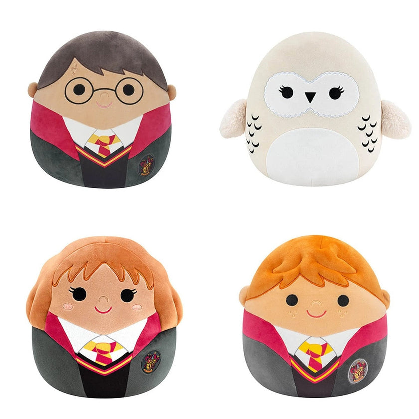 Squishmallows - Harry Potter Characters 8