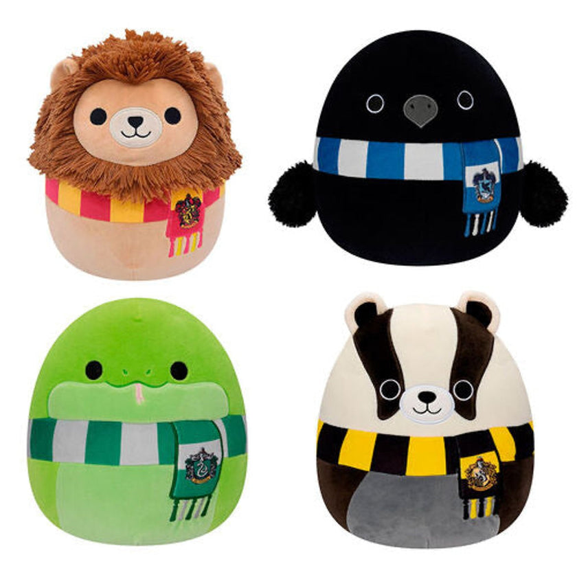 Squishmallows - Harry Potter House Animals 8