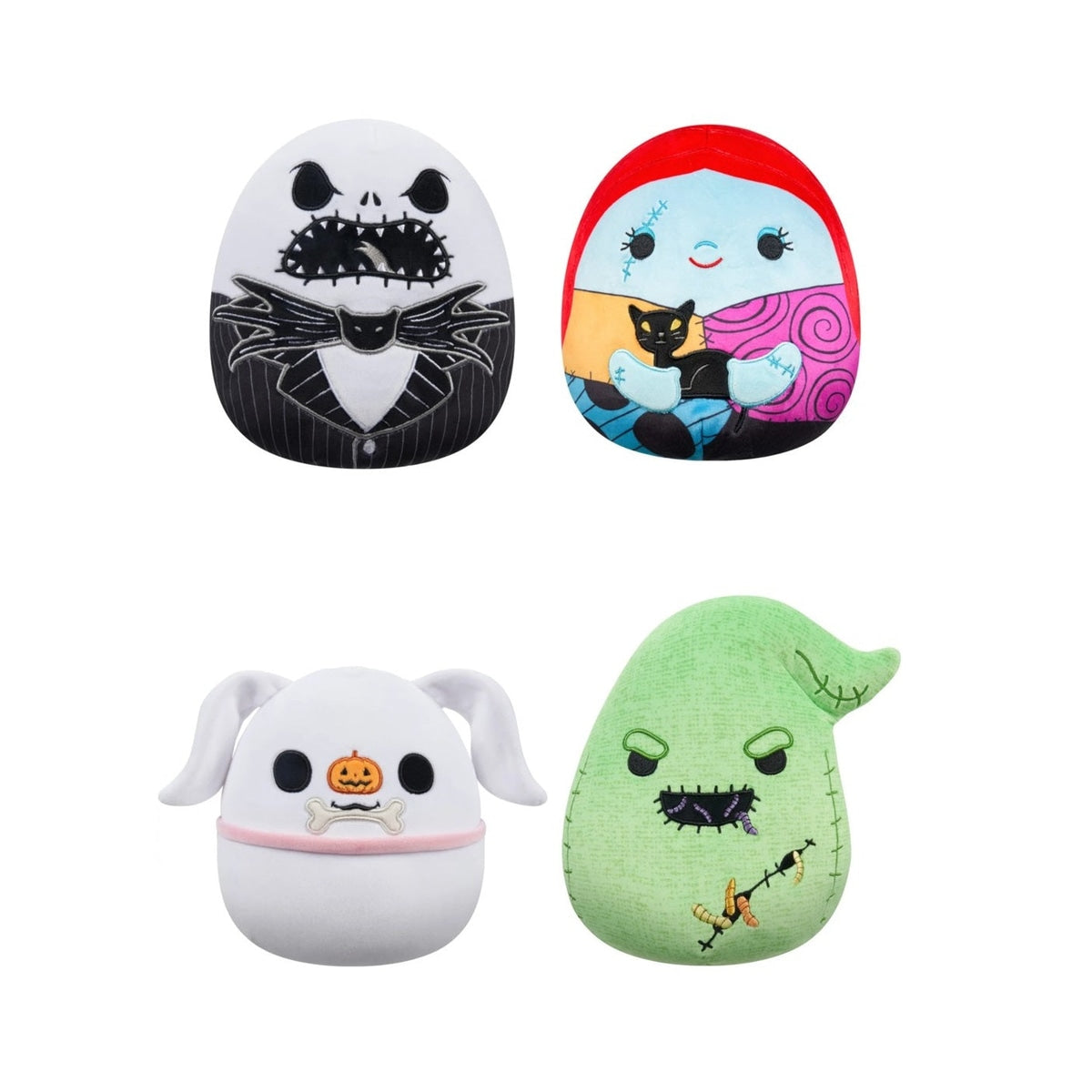 Squishmallows - Nightmare Before Christmas 10