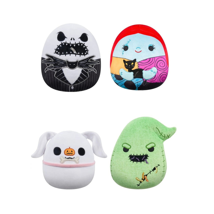 Squishmallows - Nightmare Before Christmas 10