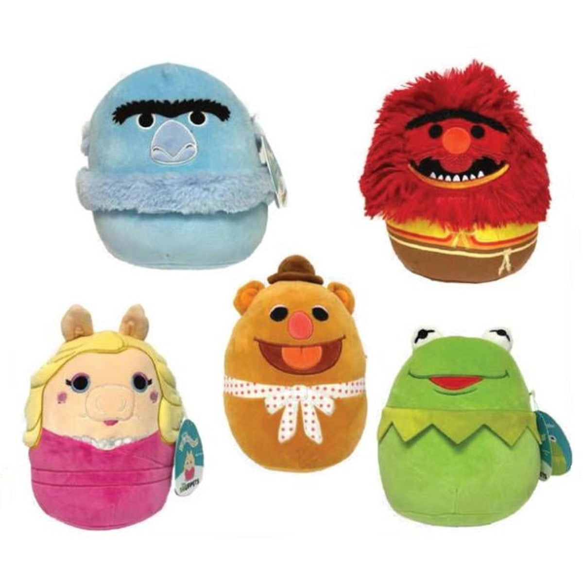 Squishmallows - The Muppets 10