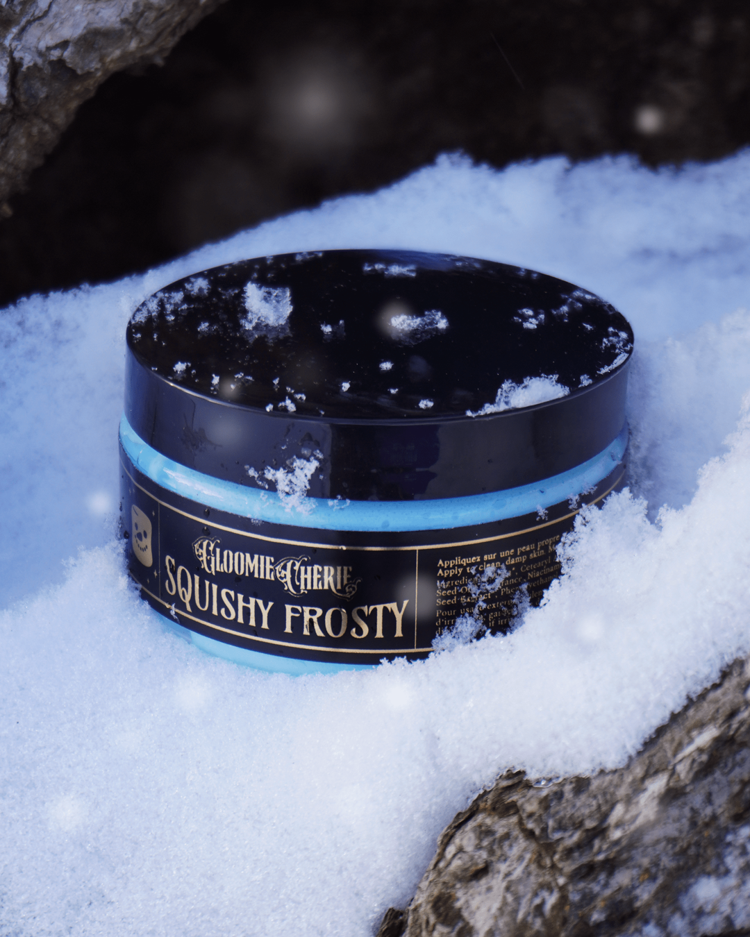 Squishy Frosty Body Butter