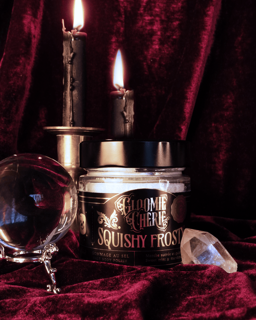 Squishy Frosty Body Polish