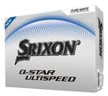 Balles de golf Srixon Q-Star Ultispeed