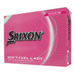 Srixon Soft Feel Women's Golf Balls 2025