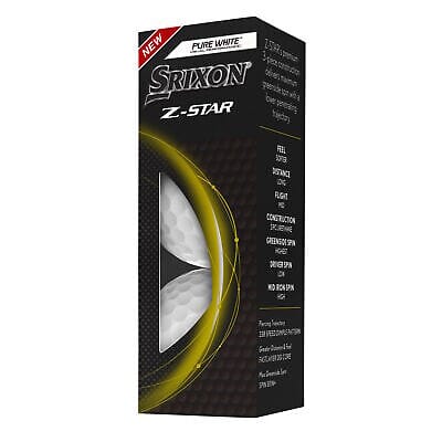 Balles de golf Srixon Z-Star 8