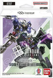 Gundam Card Game - Celestial Drive - ST07 - Starter Deck