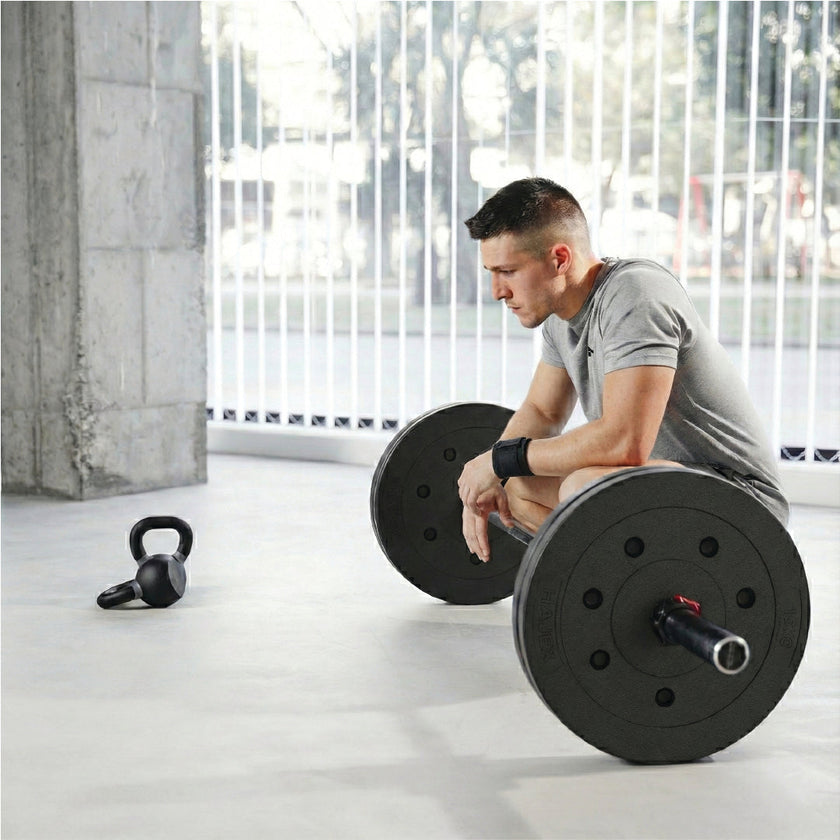 HAJEX Weight Plate Sets