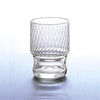 Stackable Fine Glass Tumblers [Japan]