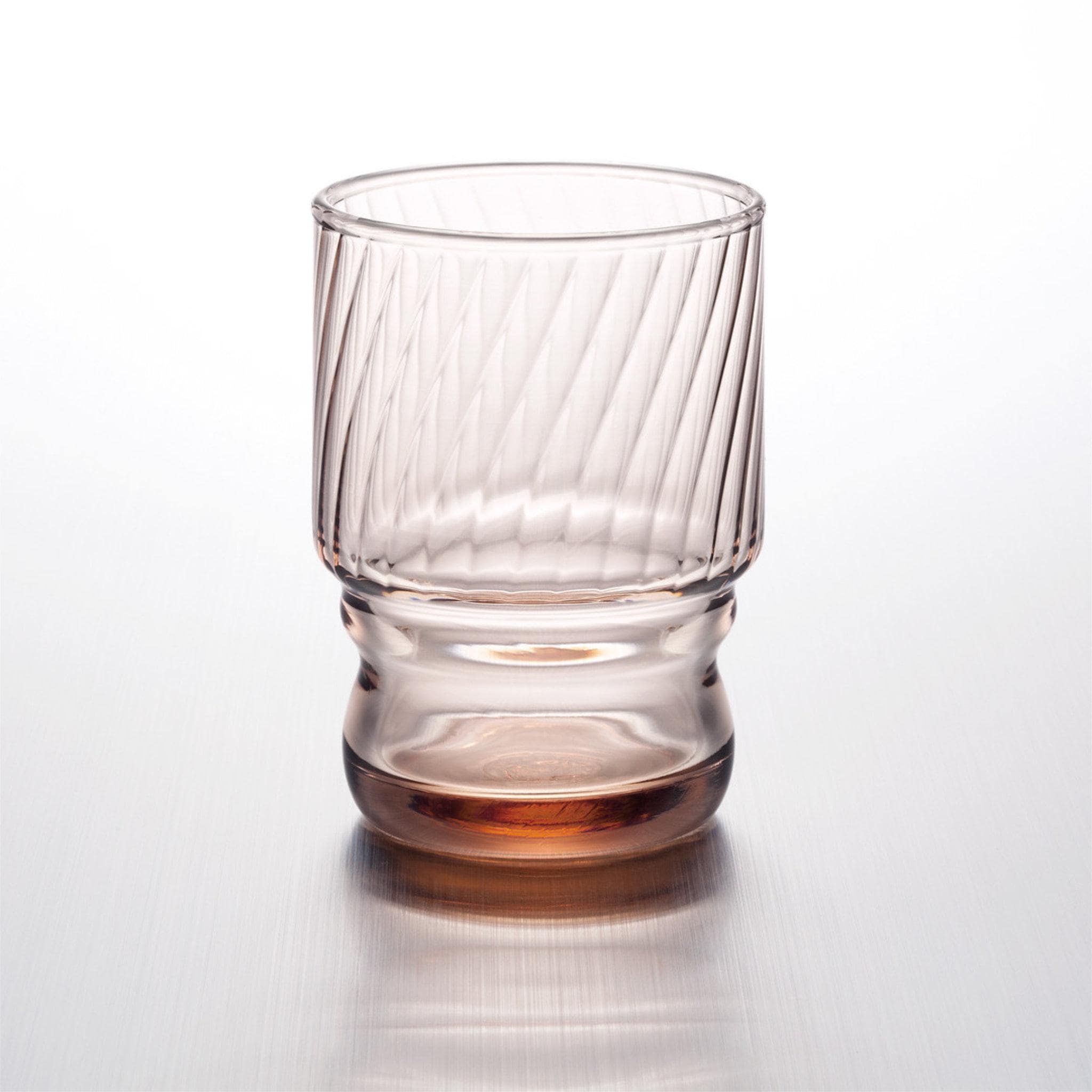 Stackable Fine Glass Tumblers [Japan]