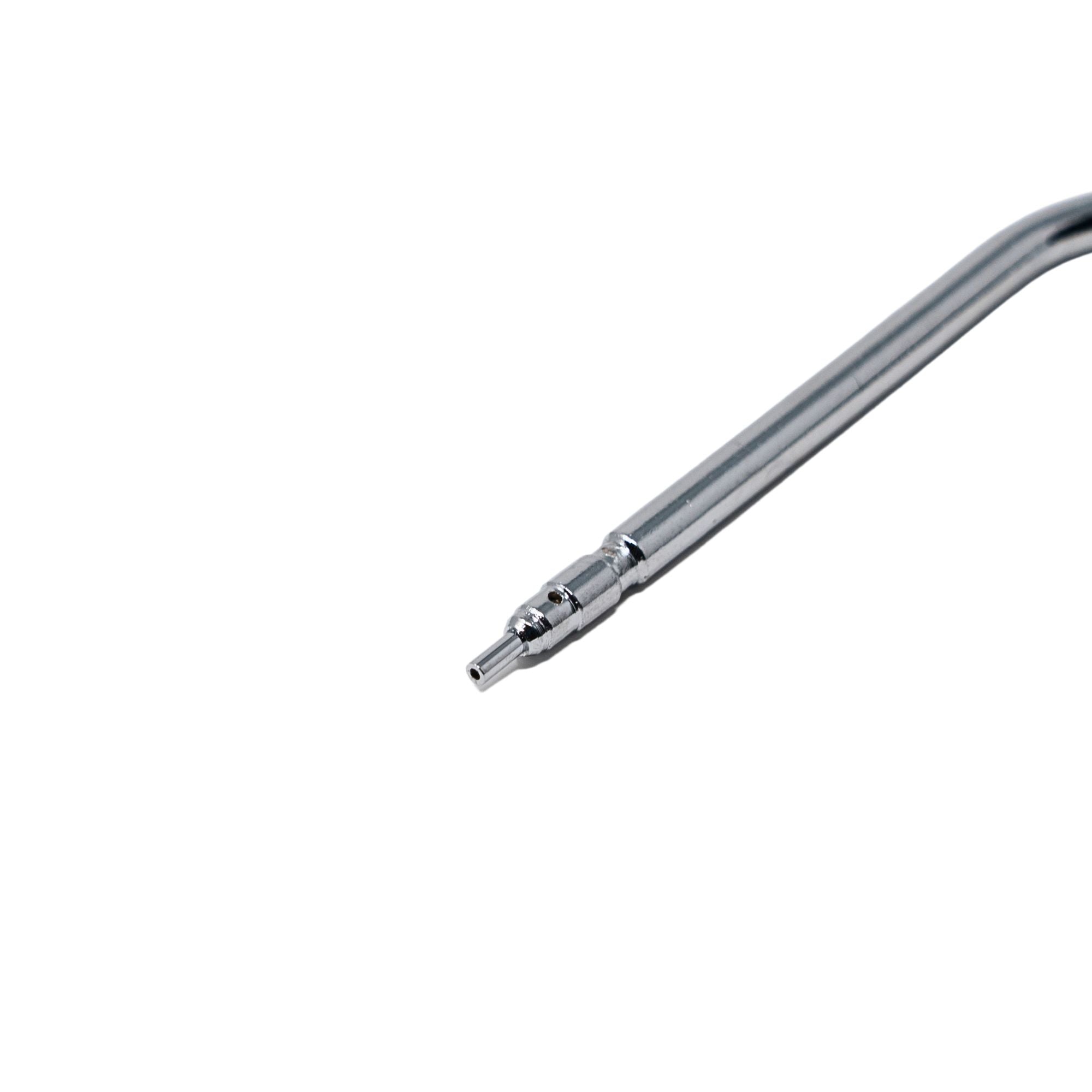 Metal Air Water Syringe Tips - Autoclavable - 5/pk