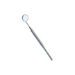 Stainless Steel Dental Mirror, Oral Inspection Dentist Tool, Sterile, 6.5