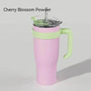 Stainless Steel Large Capacity Vacuum Insulated Straw Cup