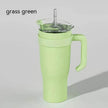 Stainless Steel Large Capacity Vacuum Insulated Straw Cup