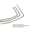 Stainless Steel Rubber Dam Frame - 3 Sizes