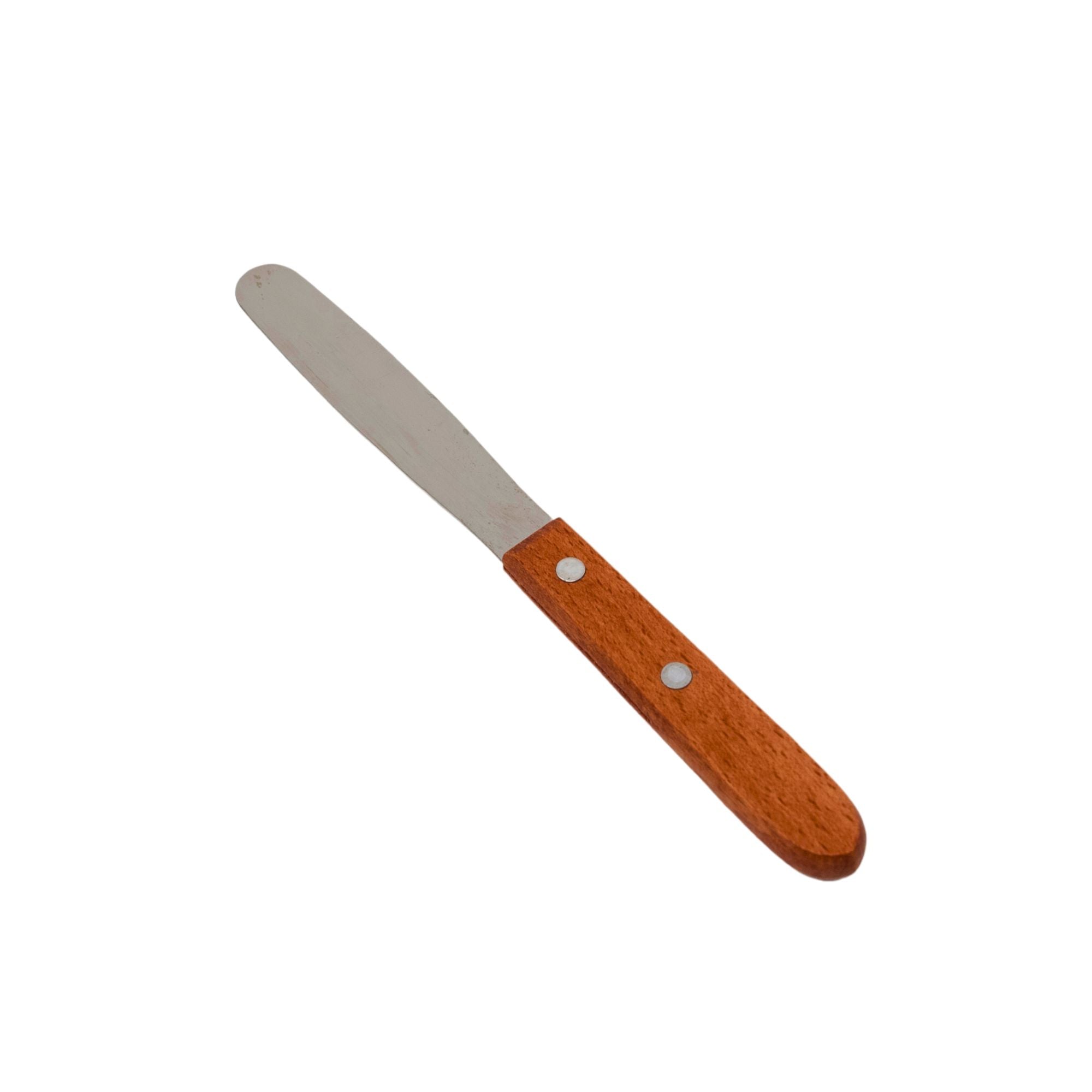 Stainless Steel Spatula Wood Handle
