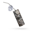 Skyclad Camo Stainless steel tumbler