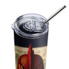 Death Layer Halloween Stainless steel tumbler