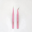 Stainless Steel Tweezers Macaron Colored Handbook And Paper Tape