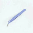 Stainless Steel Tweezers Macaron Colored Handbook And Paper Tape