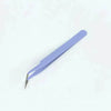 Stainless Steel Tweezers Macaron Colored Handbook And Paper Tape