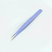 Stainless Steel Tweezers Macaron Colored Handbook And Paper Tape