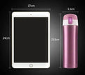 Stainless steel vacuum flask
