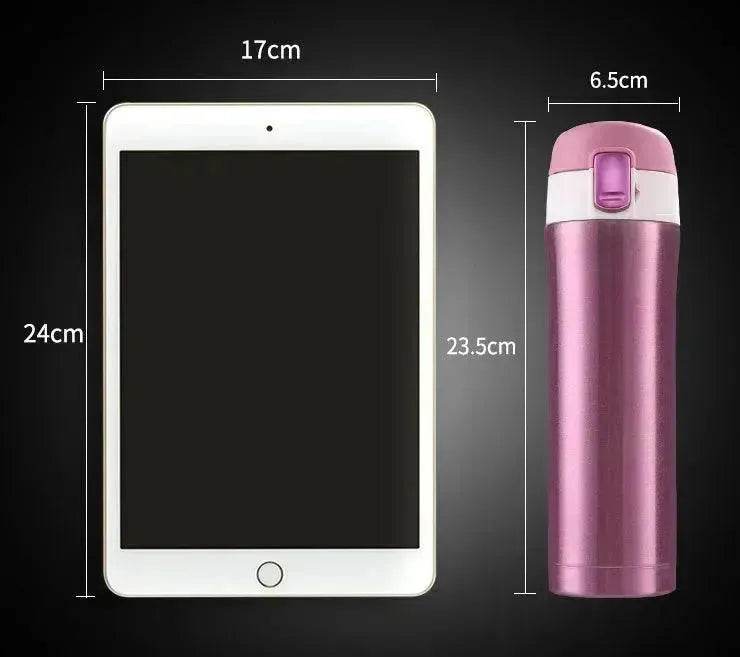 Stainless steel vacuum flask