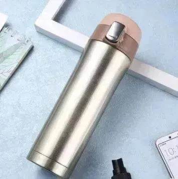 Stainless steel vacuum flask
