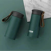 Stainless steel vacuum insulation